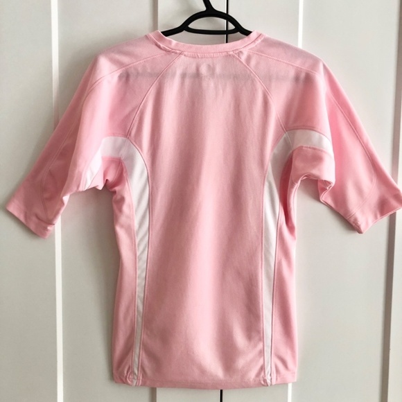 NHL, Toronto Maple Leafs, Womens, Pink, Official, Jersey, Size S, Good Condition - Picture 2 of 9